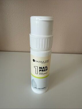 Dazzle Dry Nail Prep